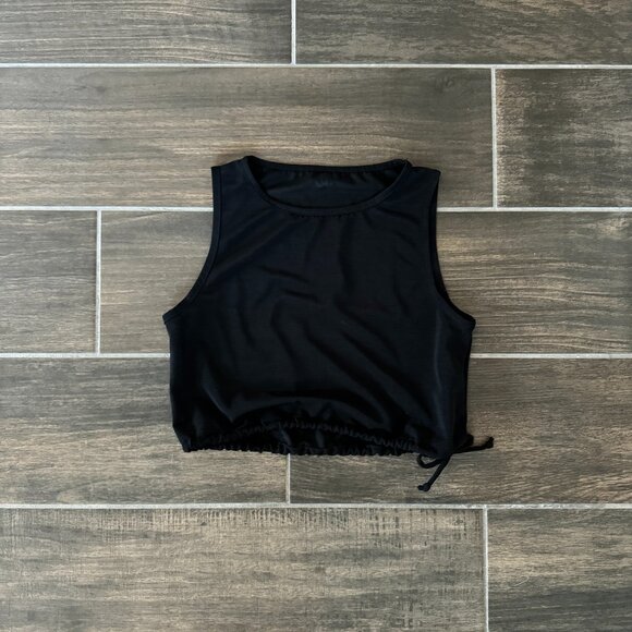 Jo+Jax Mesh Top - Picture 1 of 3